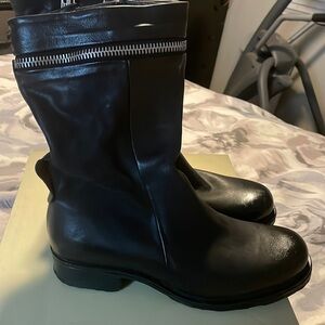 A.S.98 biker boot 41